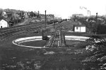 PRR 24th Street Turntable, c. 1933